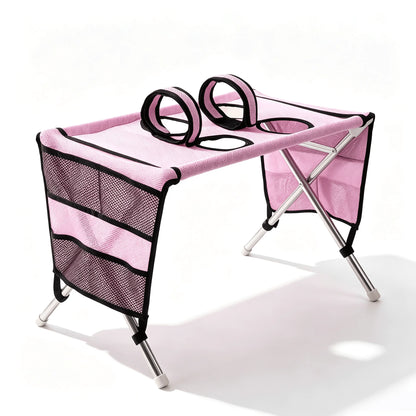 Zaelia Foldable Pet Grooming Station