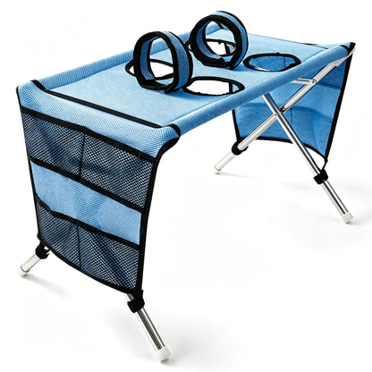 Zaelia Foldable Pet Grooming Station